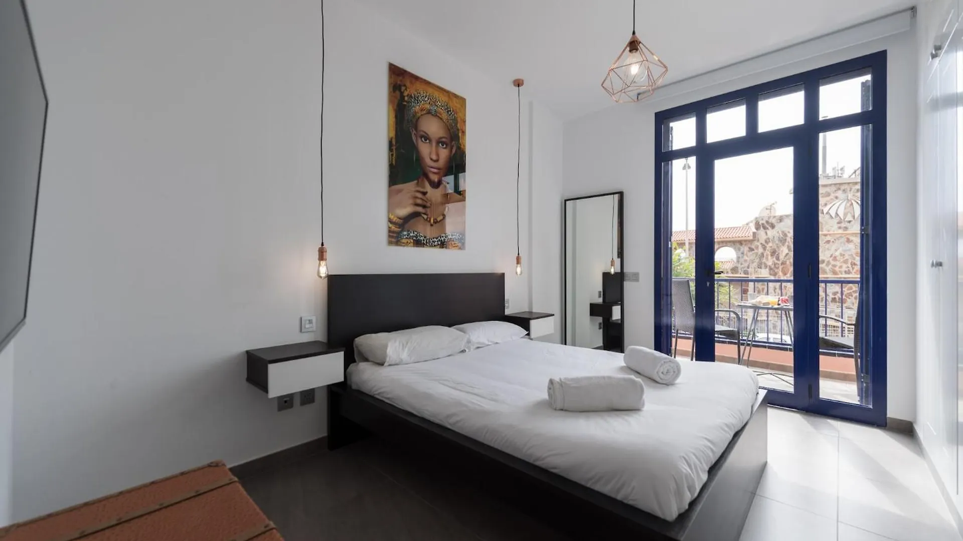 2 Bedroom Apartment In Maspalomas Maspalomas