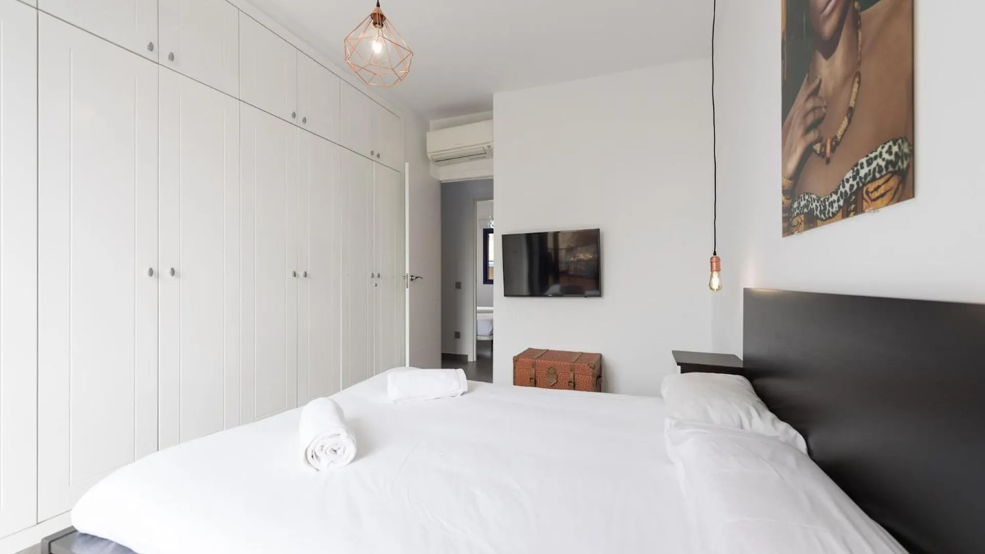 2 Bedroom Apartment In Maspalomas