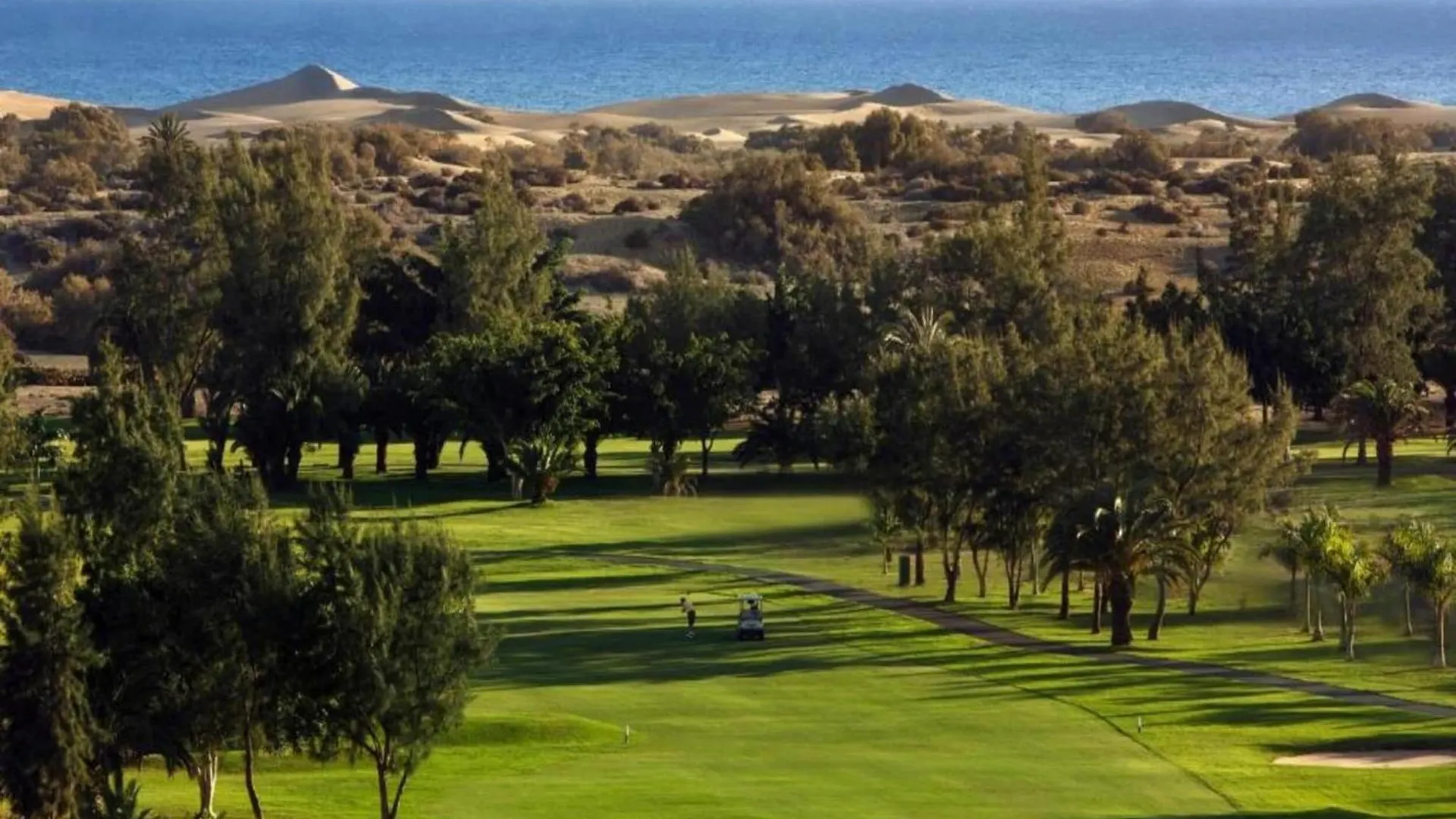 2 Bedroom Apartment In Maspalomas 0*, מספאלומס ספרד