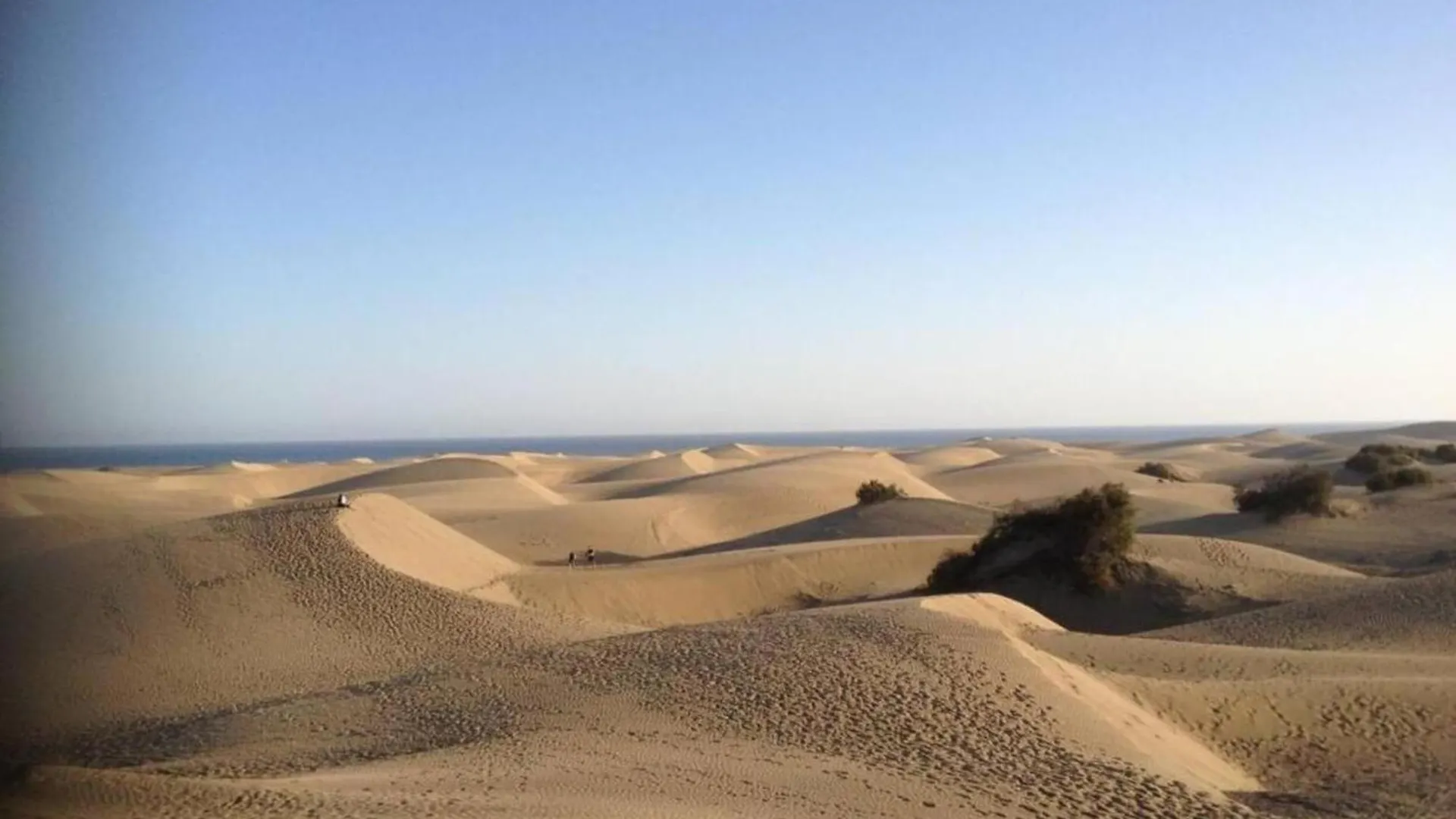 2 Bedroom Apartment In Maspalomas 0*, מספאלומס