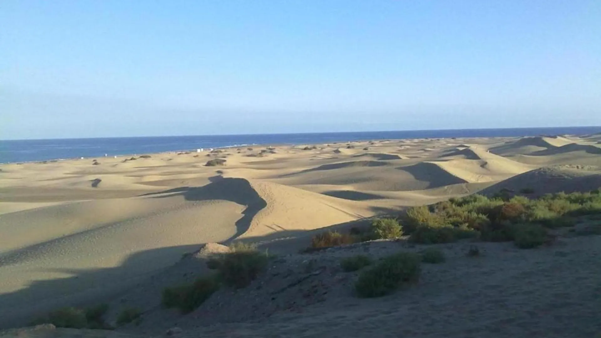 2 Bedroom Apartment In Maspalomas