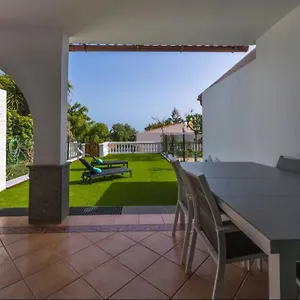  Apartment Duplex Con Jardin Y Buenas Vistas