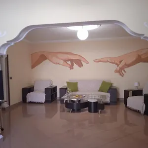 Couette-café Paraiso Del Sol, Maspalomas (Gran Canaria)