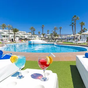 Prázdninový areál Vista Oasis, Maspalomas (Gran Canaria)
